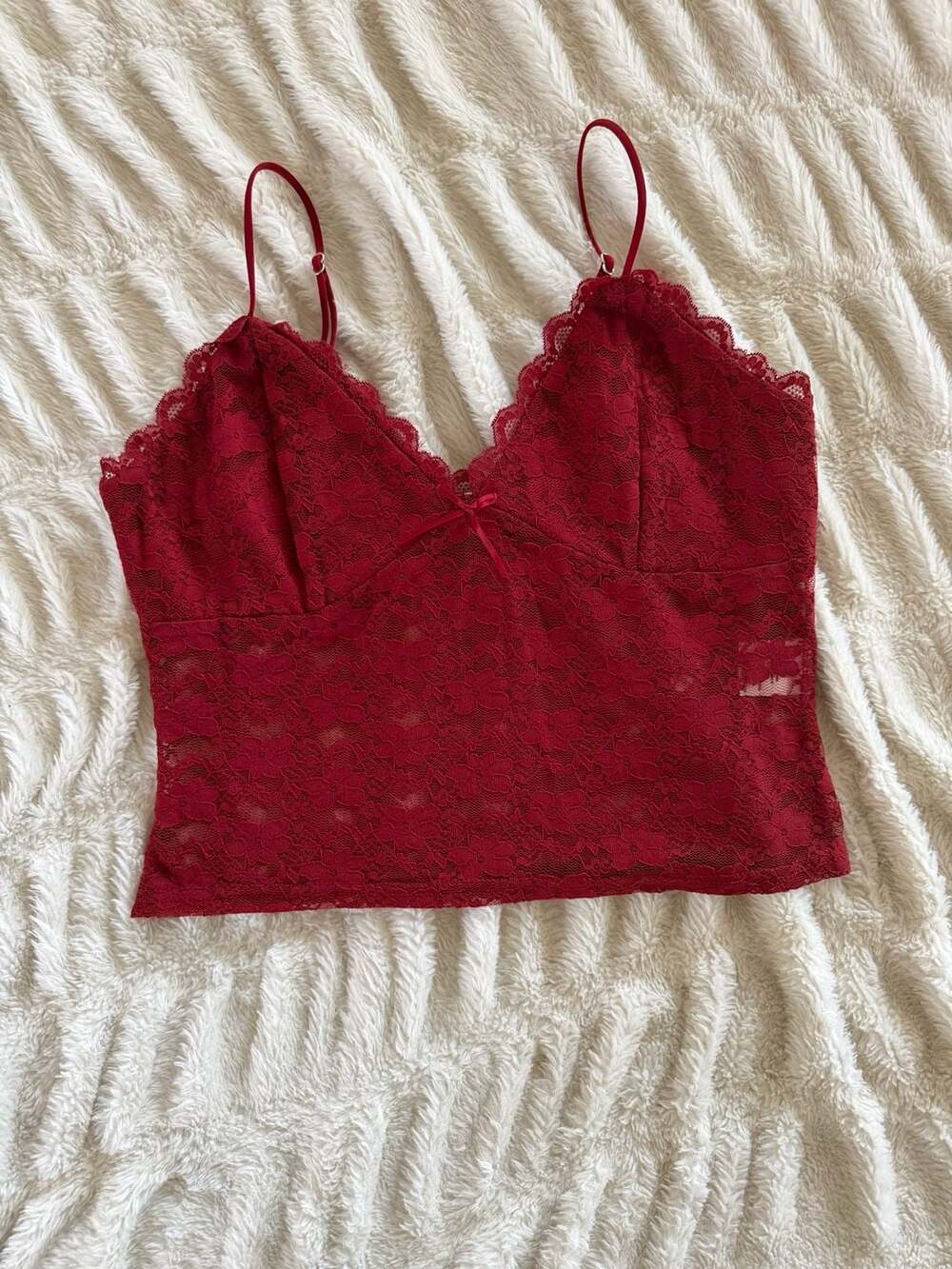 Set of 2 Lace Tops | Large